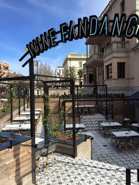 Tardeo Wine Fandango